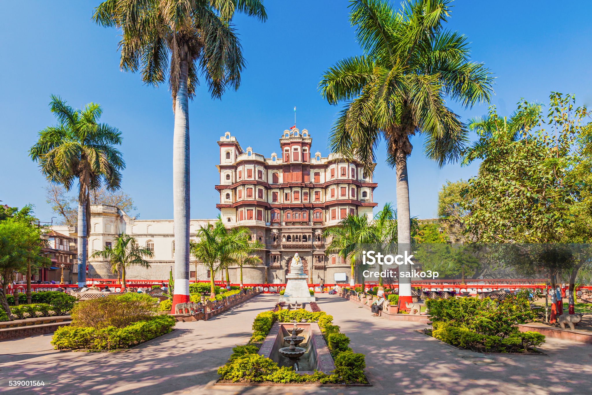 Indore city view